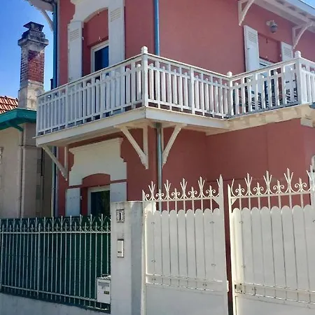 Casa de Férias Yollande Arcachon