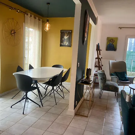 Yollande Tatil Evi Arcachon