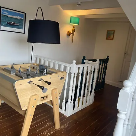 度假居 Yollande 阿卡雄