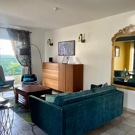 Yollande Holiday home Arcachon