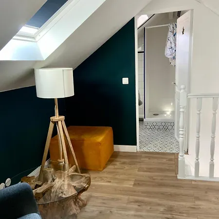Casa de Férias Yollande Arcachon