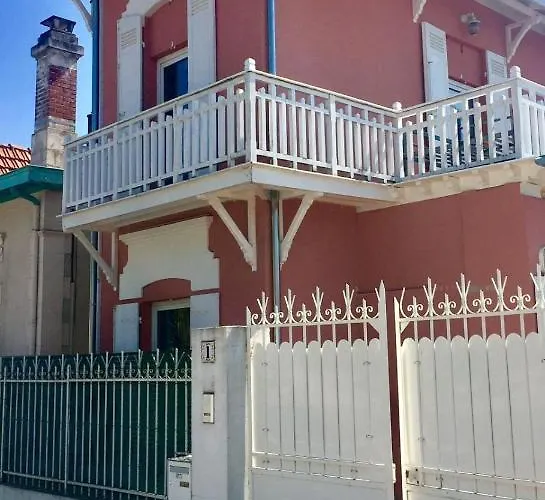 度假居 Yollande 阿卡雄