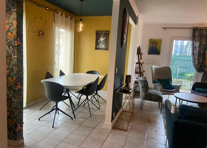 Yollande 度假居 阿卡雄