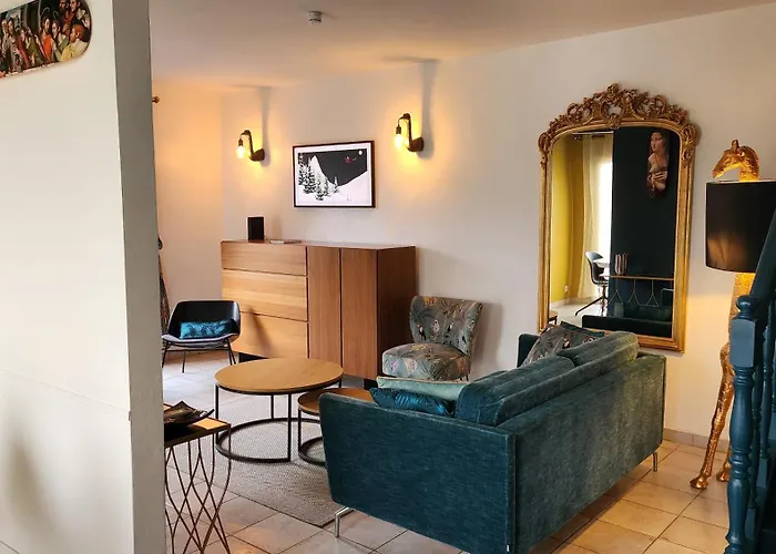 Holiday home Yollande Arcachon