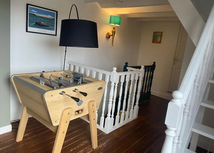 Holiday home Yollande Arcachon