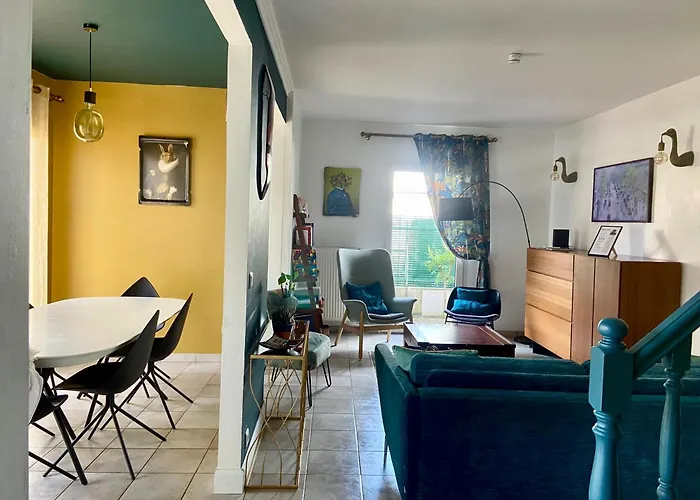 Yollande 度假居 阿卡雄