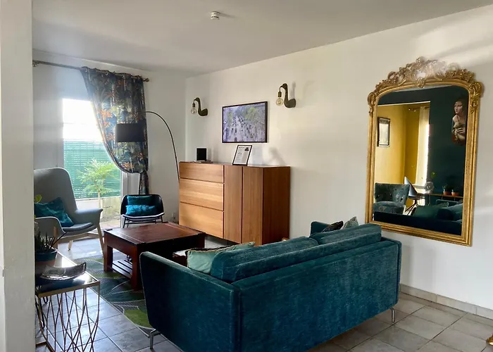 Yollande 度假居 阿卡雄