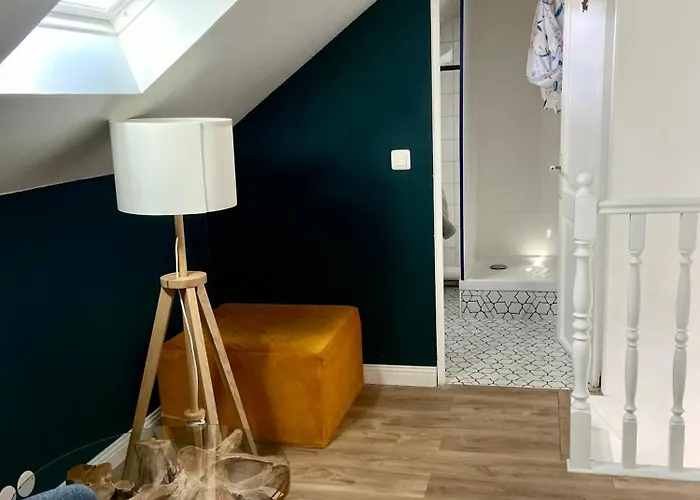 度假居 Yollande 阿卡雄